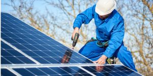 Installation Maintenance Panneaux Solaires Photovoltaïques à Bray-Saint-Christophe